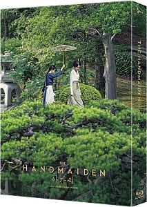[DAMAGED] The Handmaiden BLU-RAY Steelbook Limited Edition - Type B