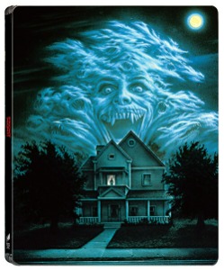 Fright Night (UK) Limited Edition Steelbook 4K Ultra HD + Blu-Ray (REGION FREE)