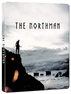 [USED] The Northman - 4K UHD + BLU-RAY Steelbook