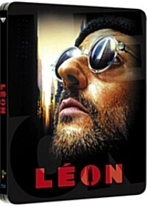 Leon BLU-RAY Steelbook Limited Editon / kimchiDVD