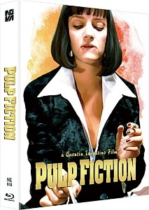 [USED] Pulp Fiction BLU-RAY Steelbook Limited Edition - Full Slip A / NOVA