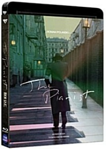 [USED] The Pianist BLU-RAY Steelbook Limited Edition - Lenticular