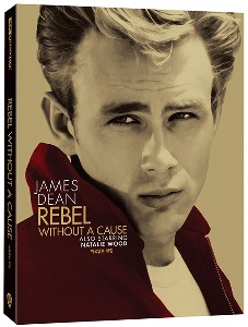 Rebel Without a Cause - 4K UHD + BLU-RAY Full Slip Case Limited Edition
