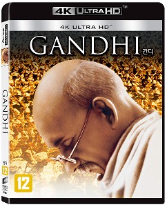 Gandhi - 4K UHD only Edition