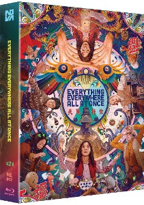 [USED] Everything Everywhere All at Once BLU-RAY Steelbook - Lenticular / NOVA