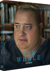 [USED] The Whale BLU-RAY Full Slip Case Limited Edition / NOVA