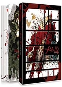 [DAMAGED] The Raid Redemption BLU-RAY Steelbook Full Slip Case Edition - Type Black