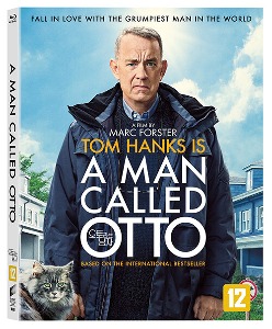 A Man Called Otto BLU-RAY w/ Slipcover