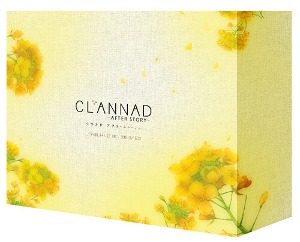 Clannad: After Story - BLU-RAY Ultimate Fan Edition (Japanese) / No English