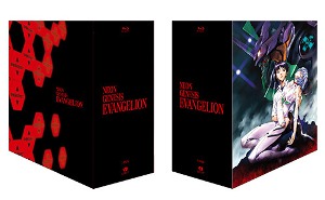 Neon Genesis Evangelion BLU-RAY 2nd Edition / No English