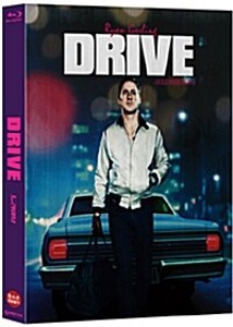 [DAMAGED] Drive BLU-RAY Steelbook Limited Edition - Lenticular / Ryan Gosling, Nicolas Winding Refn