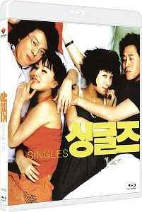Singles BLU-RAY (Korean)