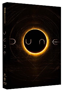 [USED] Dune - 4K UHD + BLU-RAY Steelbook Full Slip Case Limited Edition