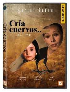 Cria Cuervos DVD