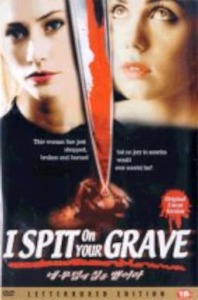 [USED] I Spit on Your Grave (1978) DVD / Day of the Woman