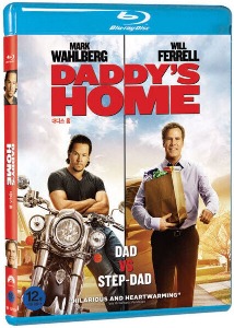 Daddy&#039;s Home BLU-RAY