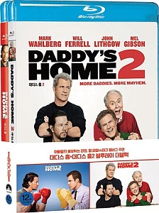 Daddy&#039;s Home 1 &amp; 2 - BLU-RAY Double Pack