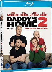Daddy&#039;s Home 2 - BLU-RAY