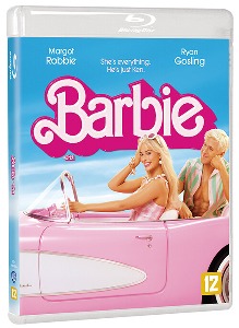 Barbie (2023) BLU-RAY / Margot Robbie, Ryan Gosling, Greta Gerwig