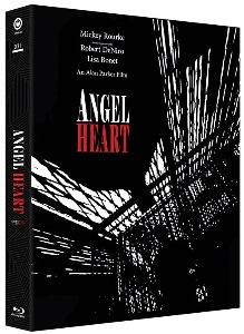 Angel Heart BLU-RAY Limited Edition - Full Slip / TheON