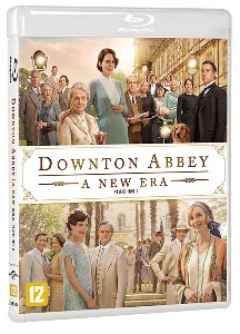 Downton Abbey: A New Era (2022) BLU-RAY