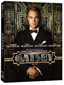 The Great Gatsby (2013) - 4K UHD + BLU-RAY w/ Slipcover