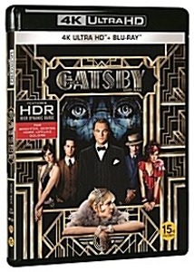 The Great Gatsby (2013) - 4K UHD + BLU-RAY