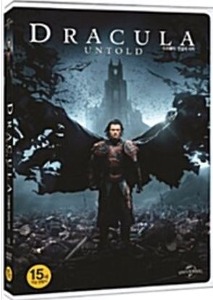 Dracula Untold DVD / Region 3