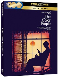 The Color Purple - 4K UHD only Full Slip Case Limited Edition