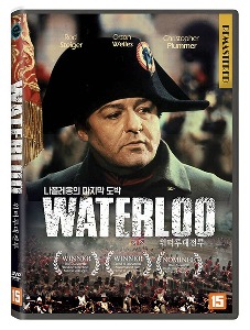 Waterloo DVD / The Last Hundred Days of Napoleon