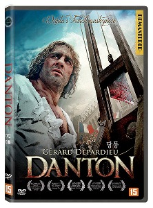 Danton (1983) DVD / Gerard Depardieu