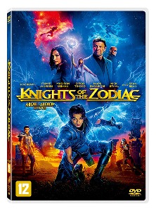 Knights of the Zodiac DVD / Region 3