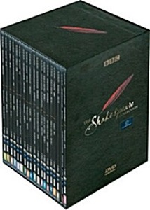 [DAMAGED] BBC The Shakespeare Collection DVD Limited Edition (38 Discs) / Region 3