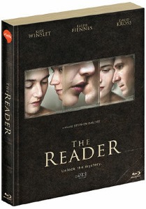[DAMAGED] The Reader BLU-RAY Full Slip Case Limited Edition