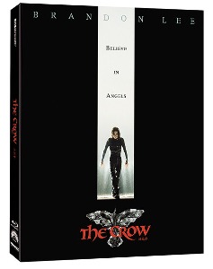 The Crow (1994) - 4K UHD + BLU-RAY 30th Anniversary Remastered Edition w/ Slipcover / Alex Proyas, Brandon Lee