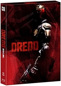 Dredd Pet Red