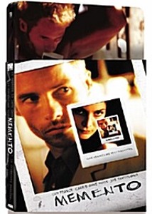 [USED] Memento BLU-RAY Steelbook Limited Edition - Lenticular