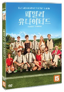 Family United DVD / La gran familia espanola