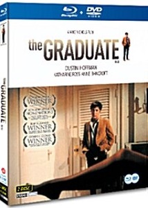 The Graduate BLU-RAY + DVD Combo w/ Slipcover
