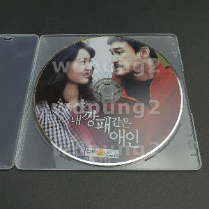 [USED - disc only] My Dear Desperado DVD (Korean) / Region 3