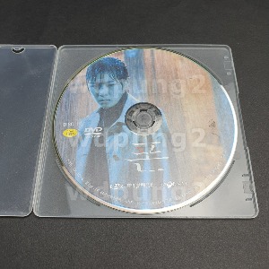 [USED - disc only] The Phone DVD (Korean) / Ji-Won Ha, Region 3