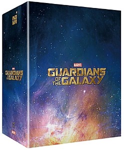 One Click Box only - Guardians Of The Galaxy BLU-RAY Steelbook - One-Click / NOVA