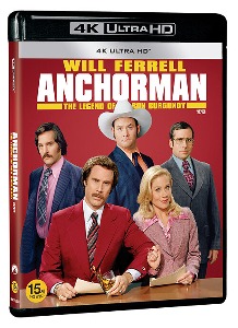 Anchorman - The Legend of Ron Burgundy