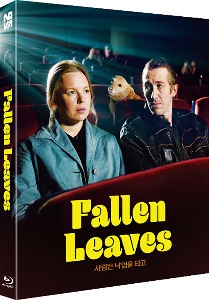 [Pre-order] Fallen Leaves BLU-RAY Full Slip Case Limited Edition / NOVA