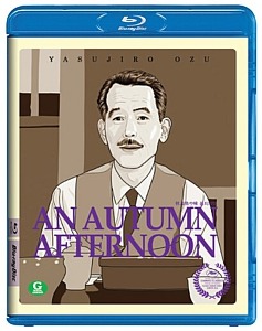 An Autumn Afternoon BLU-RAY (Japanese)