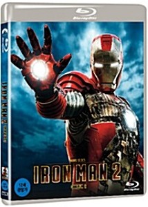 Iron Man 2 - BLU-RAY