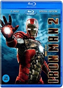 [USED] Iron Man 2 - BLU-RAY (2-Disc)