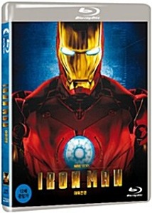 [USED] Iron Man BLU-RAY