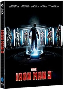 [USED] Iron Man 3 - BLU-RAY w/ Slipcover - Type B