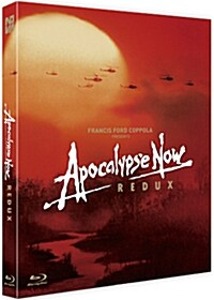Apocalypse Now BLU-RAY w/ Slipcover / NOVA
